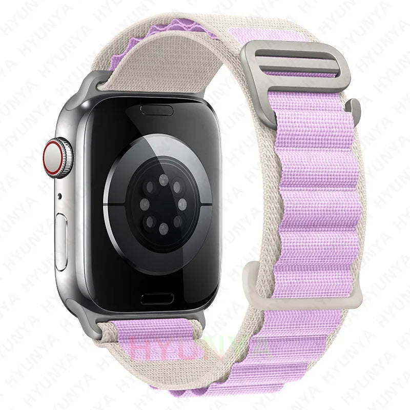 Alpine Strap for Apple Watch Band